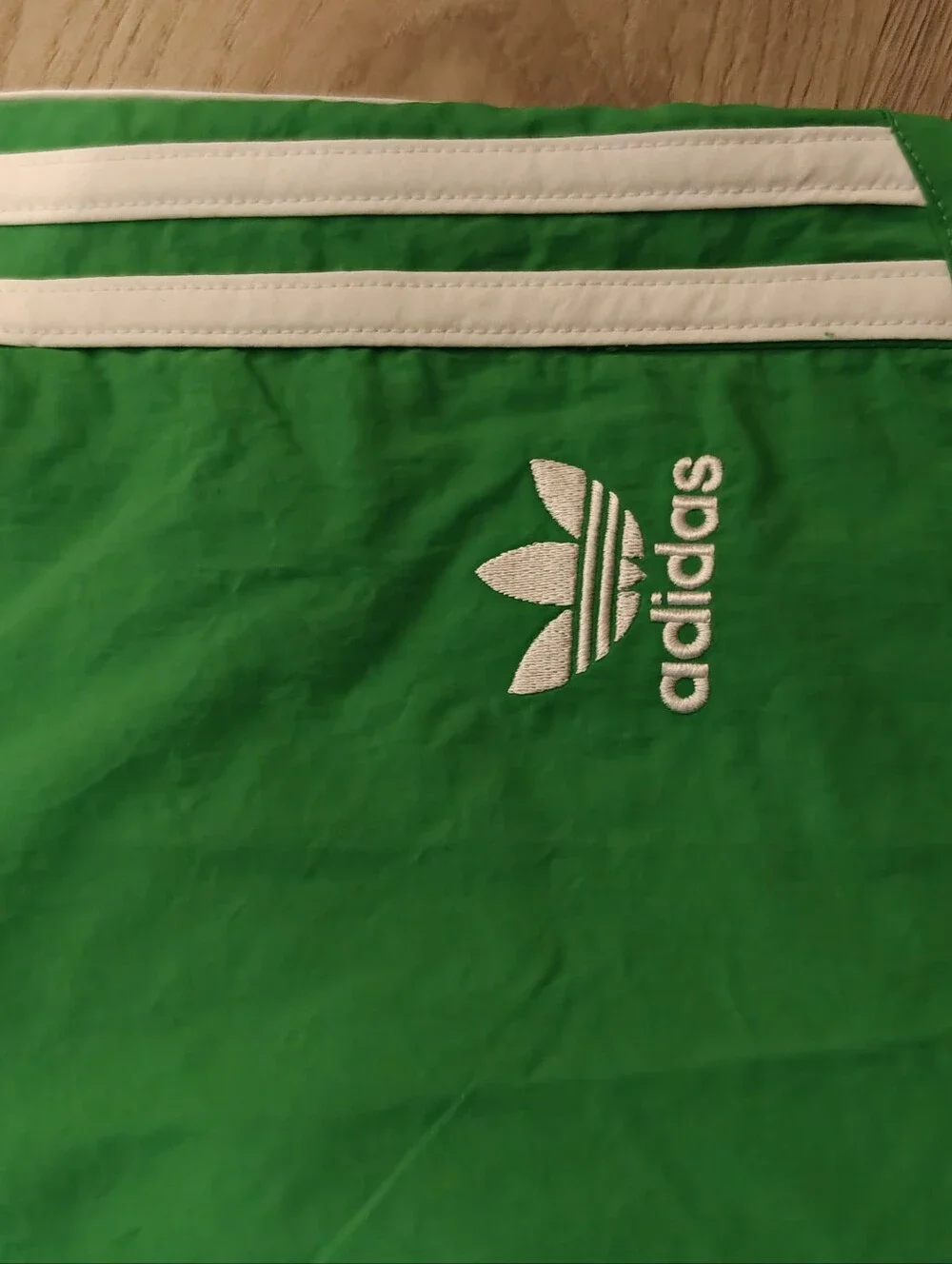 Adidas Originals Men's Sprinter Green Shorts Size  Small Brand New With Tags
